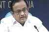We need new land acquisition act: Chidambaram