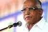 No constitutional crisis in K'taka: Yeddyurappa to PM