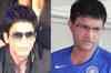 I did not invite Ganguly to any party: SRK