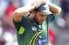PCB removes Shahid Afridi as ODI team captain