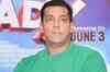 Man brandishes revolver outside Salman's event venue