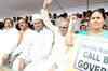 BJP stages anti-Governor protest in Karnataka