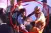 4 arrested at Arundhati Roy's function in Delhi