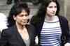Ex-IMF chief's wife mortgages mansion for bail