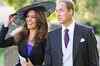 US President Barack Obama meets UK royals