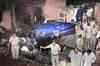 Small plane crashes near Delhi, 10 dead