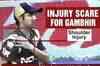 Question mark over Gautam Gambhir's tour to West Indies