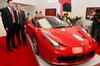 ET Now: Ferrari in India with cars priced Rs 2.2cr onwards 