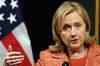 Anti-US conspiracy will not help Pak: Hillary