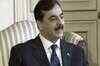 Pak PM attended funeral of Headley's father in 2010
