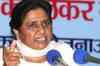 Cong responsible for farmers' protests: Mayawati