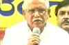 Yeddyurappa backs Sushma over Reddys' appointments