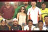 Rahul Bose at a celebrity hockey match