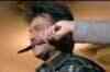 Rajnikanth funny action scene