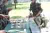 Exclusive: Terrorists' hideout busted in Sopore