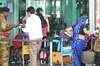 Bangalore airport on alert following a mystery call