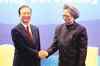 India's massive plans to counter Chinese forays