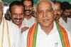 Yeddyurappa wins vote of confidence