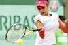 Sania creates history, enter French Open doubles finals