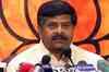 BJP attacks PM over Maran issue