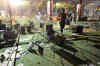 Ramlila ground wears deserted look after police action
