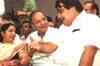 BJP joins anti-graft fight, leaders go on dharna