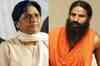 Mayawati bars Ramdev from entering UP