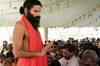 Police attack innocent women and children: Ramdev