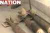Arms seized from Maoists hideout in Jharkhand