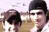 Banned Pak player caught playing cricket