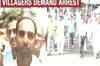 Ex-sarpanch murder: Protest against Haryana minister