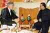 Karzai urges Pak to help end Taliban insurgency