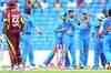 India win ODI series, beat West Indies by 3 wickets