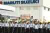 Maruti strike continues, no immediate respite in sight