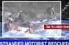 J&K: Dramatic rescue caught on camera