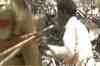 Police lathicharge Dalit protesters in Hisar