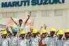 Strike at Maruti's Manesar plant continues