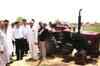 Bhatta-Parsaul farmers get compensation