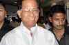 Worried Gogoi meets Krishna on Brahmaputra issue