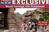 Illegal quarrying damages Hampi's world famous temples