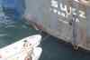 MV Suez crew shifted to Pak warship PNS Babar