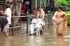 Incessant rains cause flood in Orissa