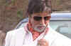 Fatigued Big B complains of chest pain, bad throat 