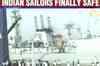 Ordeal ends, MV Suez crew reaches Pak