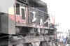 Greater Noida: 1 injured in bus-train collision
