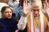 High drama at PAC meet, Joshi heckled