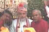 Modi pays obeisance to Lord Jagannath