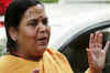 Uma Bharti slams UP govt over law and order situation