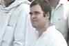 Rahul Gandhi reaches Bhatta Parsaul in UP