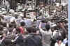 Telangana paralysed, students clash with cops&lrm;